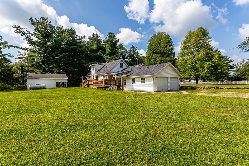 7681 Springbrook Road Horton, MI 49246 - Photo 6 of 58 7681 Springport 6