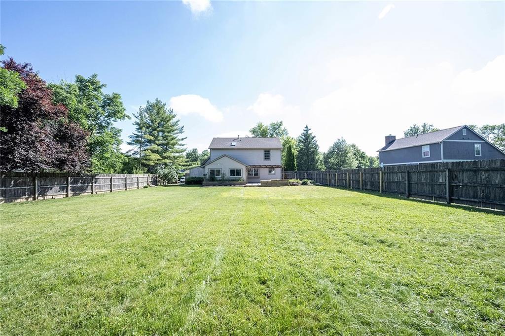 7762 Geist Bluff Drive Indianapolis, IN 46236 - Photo 56 of 57