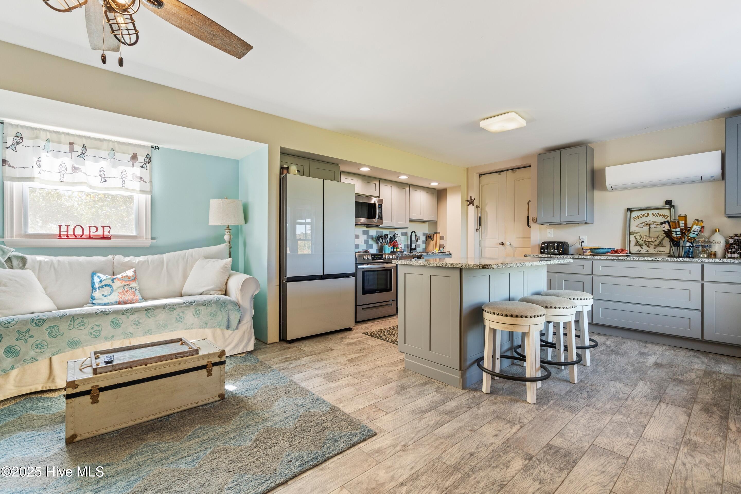 198 Jefferson Road Lake Waccamaw, NC 28450 - Photo 2 of 27 Recently updated Unit A.