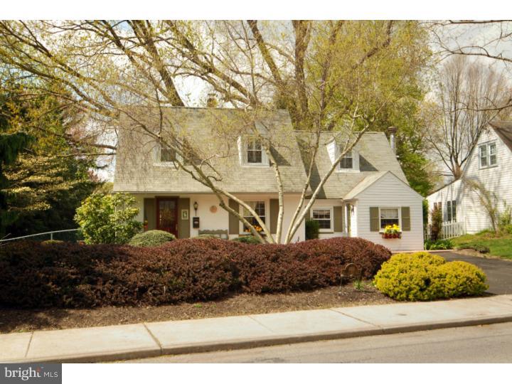 409 Oreland Mill Road Oreland, PA 19075 - Photo 1 of 25 Exterior Front