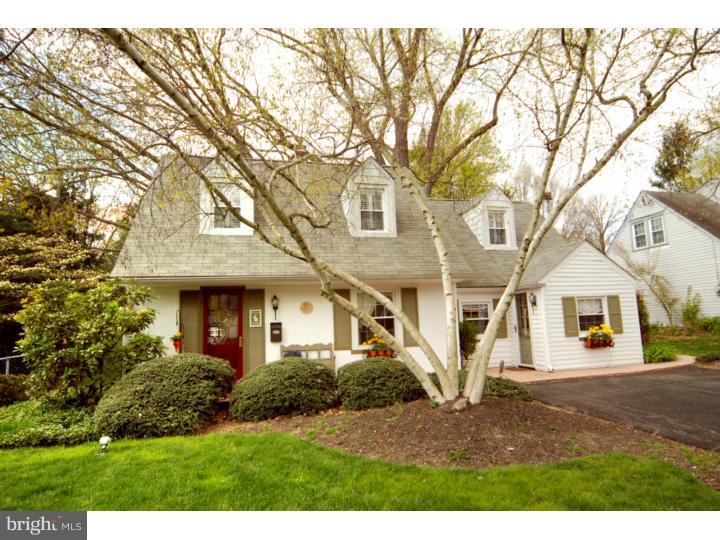 409 Oreland Mill Road Oreland, PA 19075 - Photo 2 of 25 Exterior Front