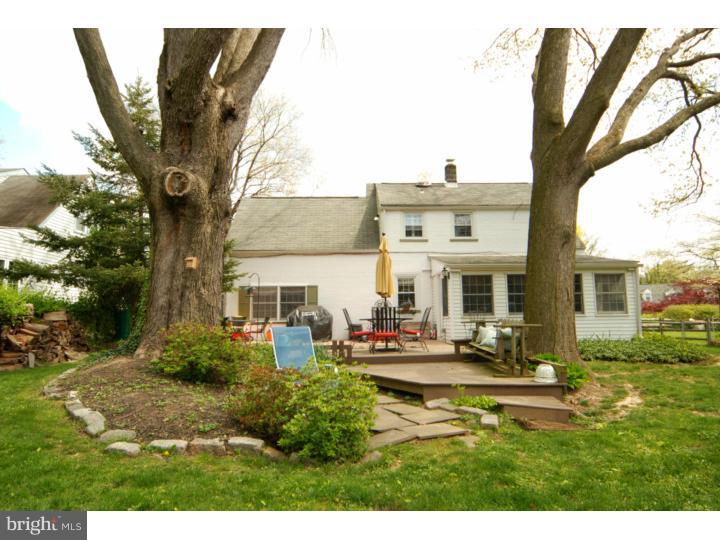 409 Oreland Mill Road Oreland, PA 19075 - Photo 25 of 25 Exterior Back