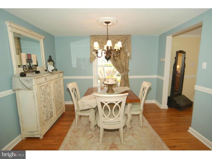 409 Oreland Mill Road Oreland, PA 19075 - Photo 5 of 25 Dining Room