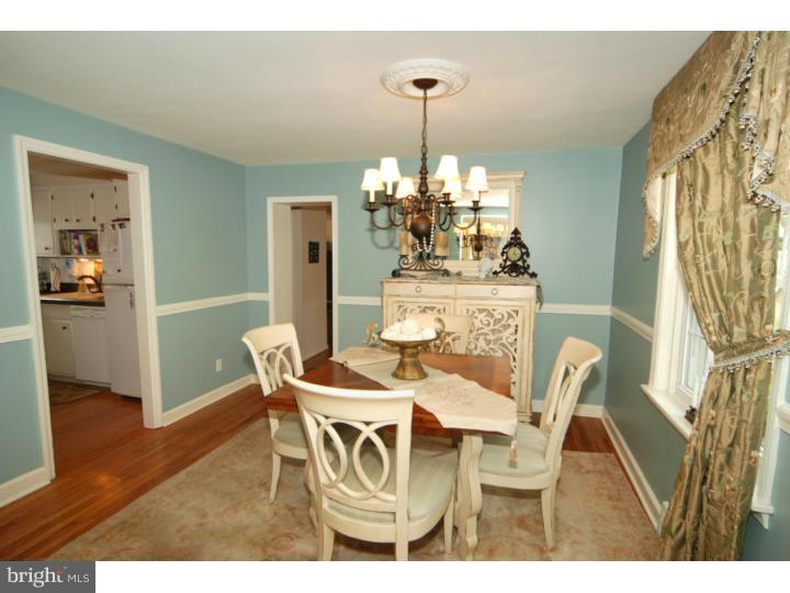 409 Oreland Mill Road Oreland, PA 19075 - Photo 6 of 25 Dining Room