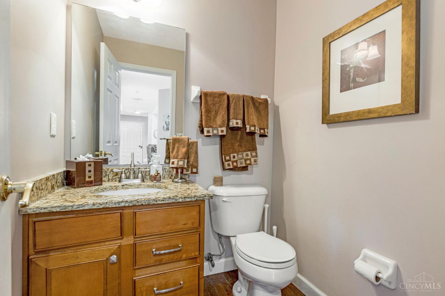 1261 Pond Ridge Circle Hamilton, OH 45013 - Photo 20 of 55