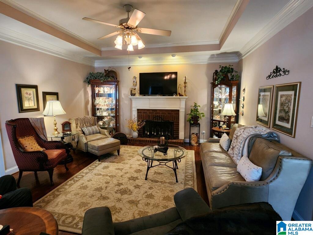 6349 Harness Way Pinson, AL 35126 - Photo 8 of 20