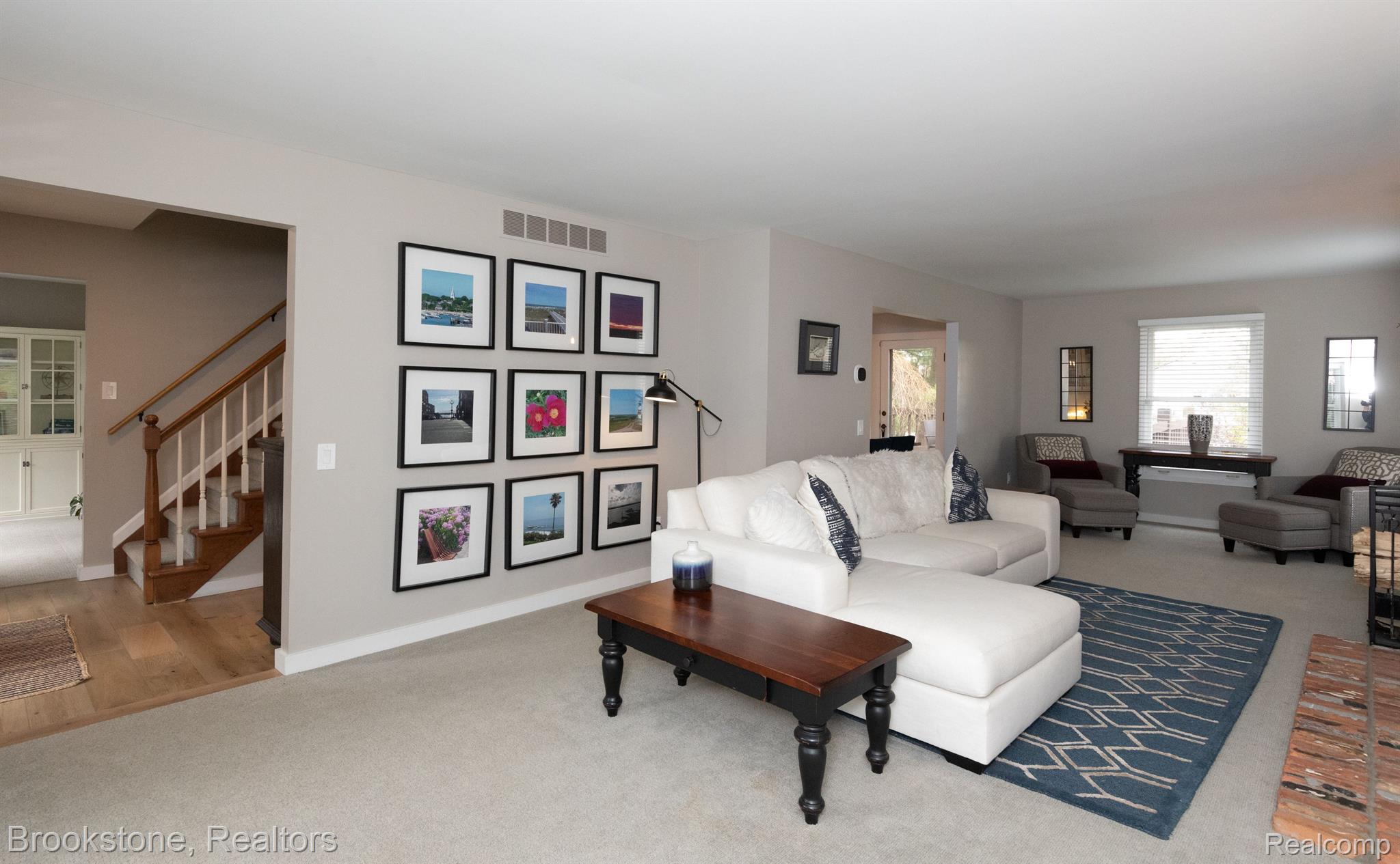 1300 Tiverton Trail Drive Rochester, MI 48306 - Photo 11 of 35 Huge Great Room