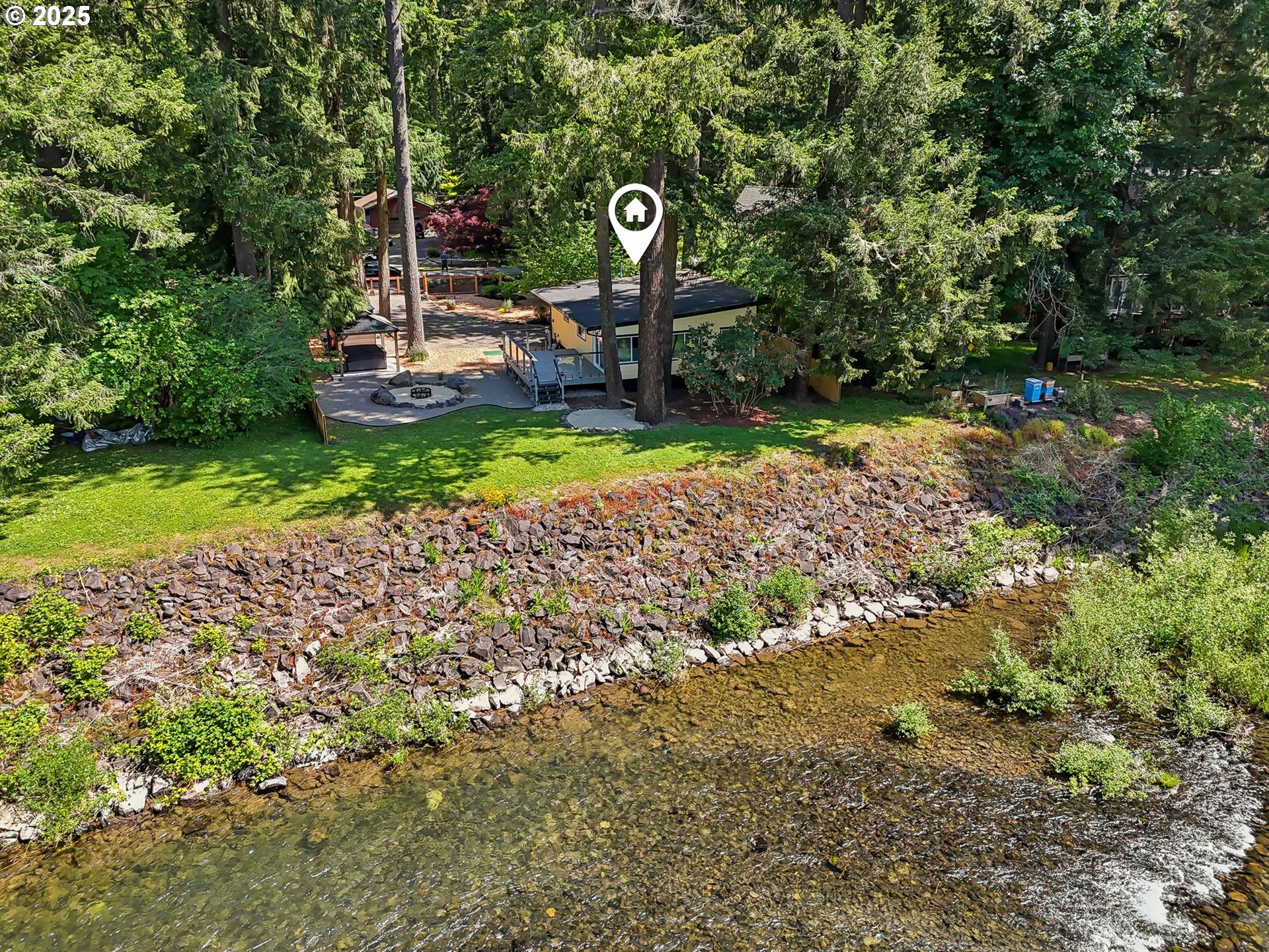 28831 Southeast Woods Road Eagle Creek, OR 97022 - Photo 38 of 40