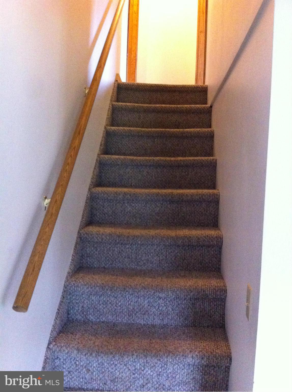 staircase