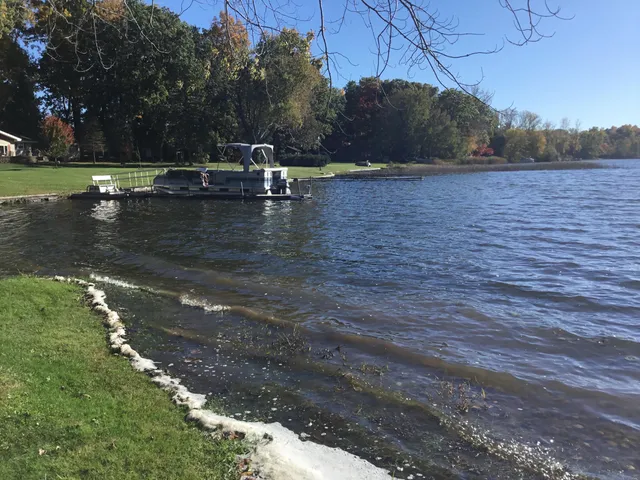 $399,900 | 1246 Vincent Lake Lane, Tekonsha, MI 49092