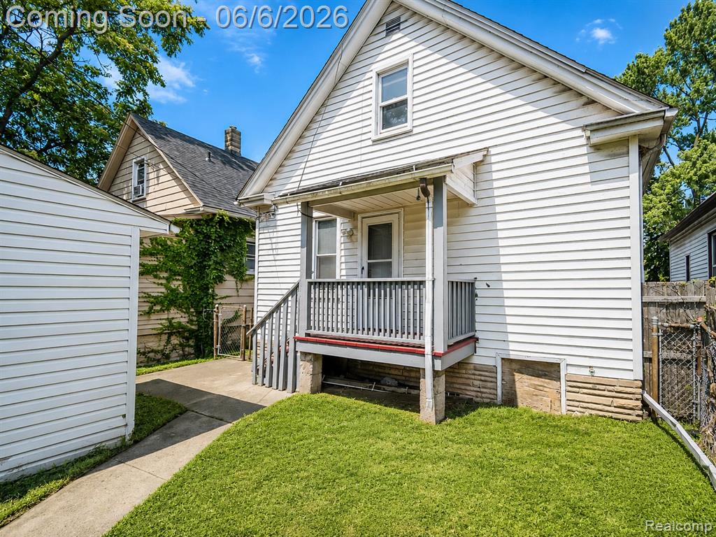 207 Richter Street River Rouge, MI 48218 - Photo 2 of 36