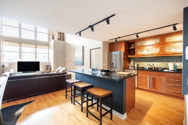 $699,000 | 1705 North Clybourn Avenue, Unit E, Chicago, IL 60614