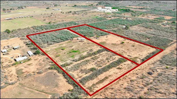 $245,000 | 12-acres County Rd 307, Jourdanton, TX 78026