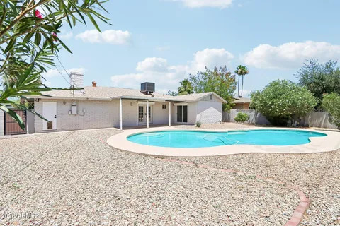 $675,000 | 8731 East Sandalwood Drive, Scottsdale, AZ 85250