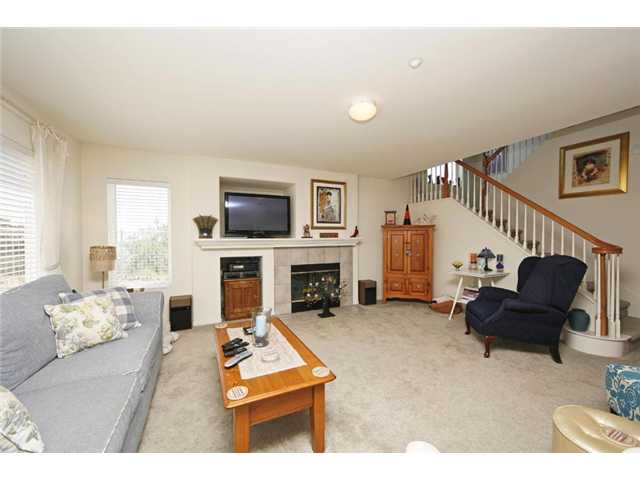 2332 Pointe Parkway Spring Valley, CA 91978 - Photo 5 of 25 The expansive family room boasts an ambient fireplace!