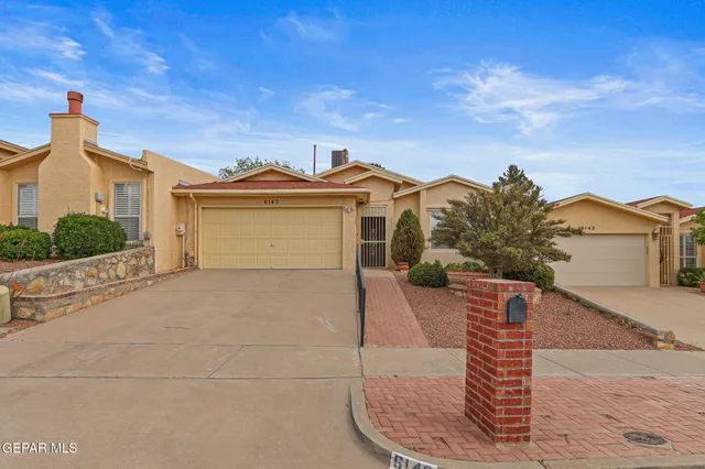 $295,000 | 6140 Los Robles Drive, El Paso, TX 79912