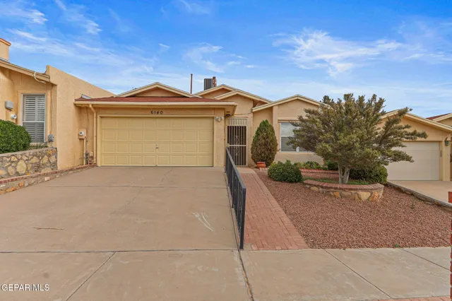 $295,000 | 6140 Los Robles Drive, El Paso, TX 79912