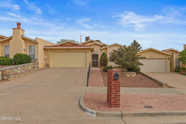 $295,000 | 6140 Los Robles Drive, El Paso, TX 79912