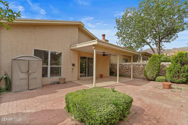 $295,000 | 6140 Los Robles Drive, El Paso, TX 79912
