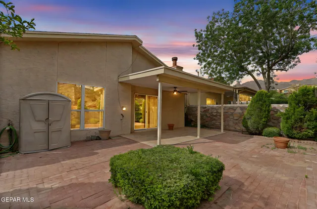 $295,000 | 6140 Los Robles Drive, El Paso, TX 79912