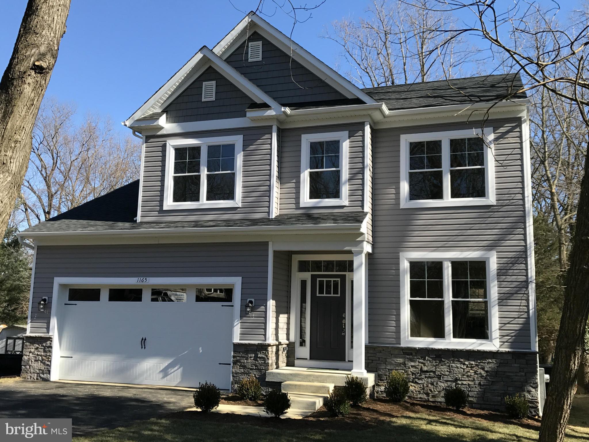 1165 Hampton Road Annapolis, MD 21409 - Photo 1 of 3 Exterior (Front)