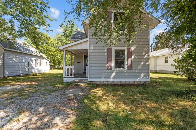 $110,000 | 1622 South Market Street, Kokomo, IN 46902