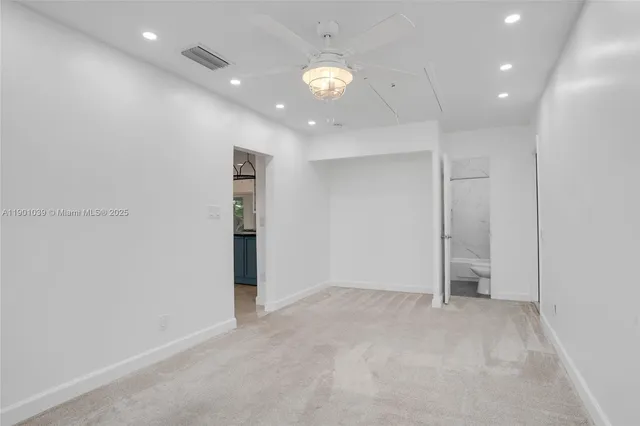 a bathroom with a sink a mirror and a bathtub
