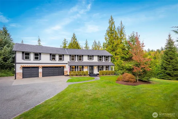 $1,185,000 | 2805 Newberg Road, Snohomish, WA 98290