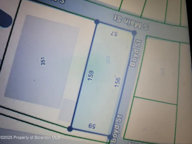 $3,000 | 353 South Main Street, Pittston, PA 18640