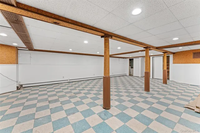 a picture of floor plan