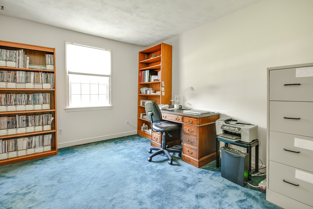 18 Griscom Road Sudbury, MA 01776 - Photo 13 of 29 a view of workspace with a window and cabinet