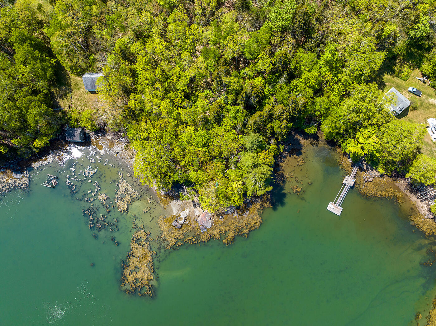 9 Stones Point Road Cushing, ME 04563 - Photo 34 of 52 DJI_0262