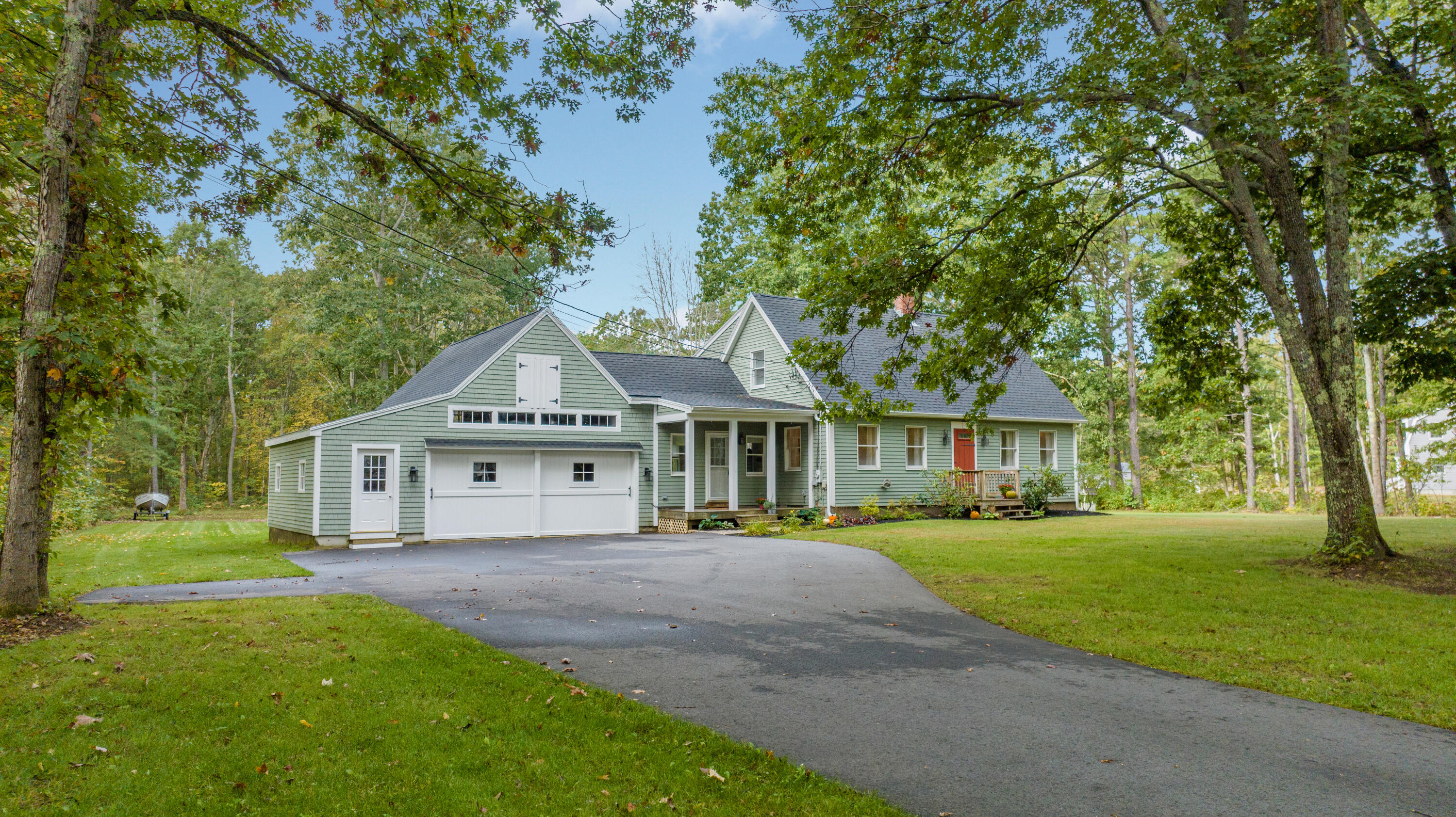 38 Middle Road Kennebunk, ME 04043 - Photo 1 of 46 DJI_0381 Sky.