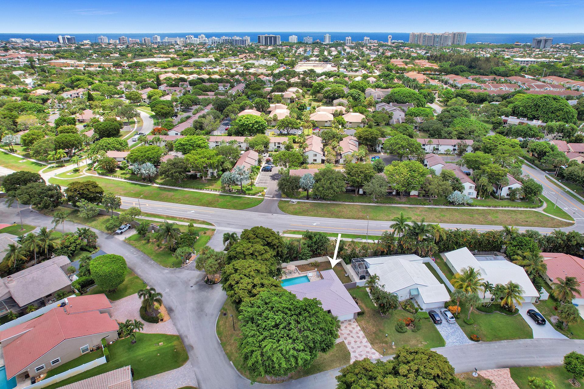 7080 Northwest 2nd Terrace Boca Raton, FL 33487 - Photo 55 of 62 DJI_0574