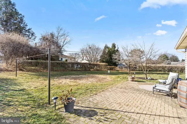 a view of house with outdoor space