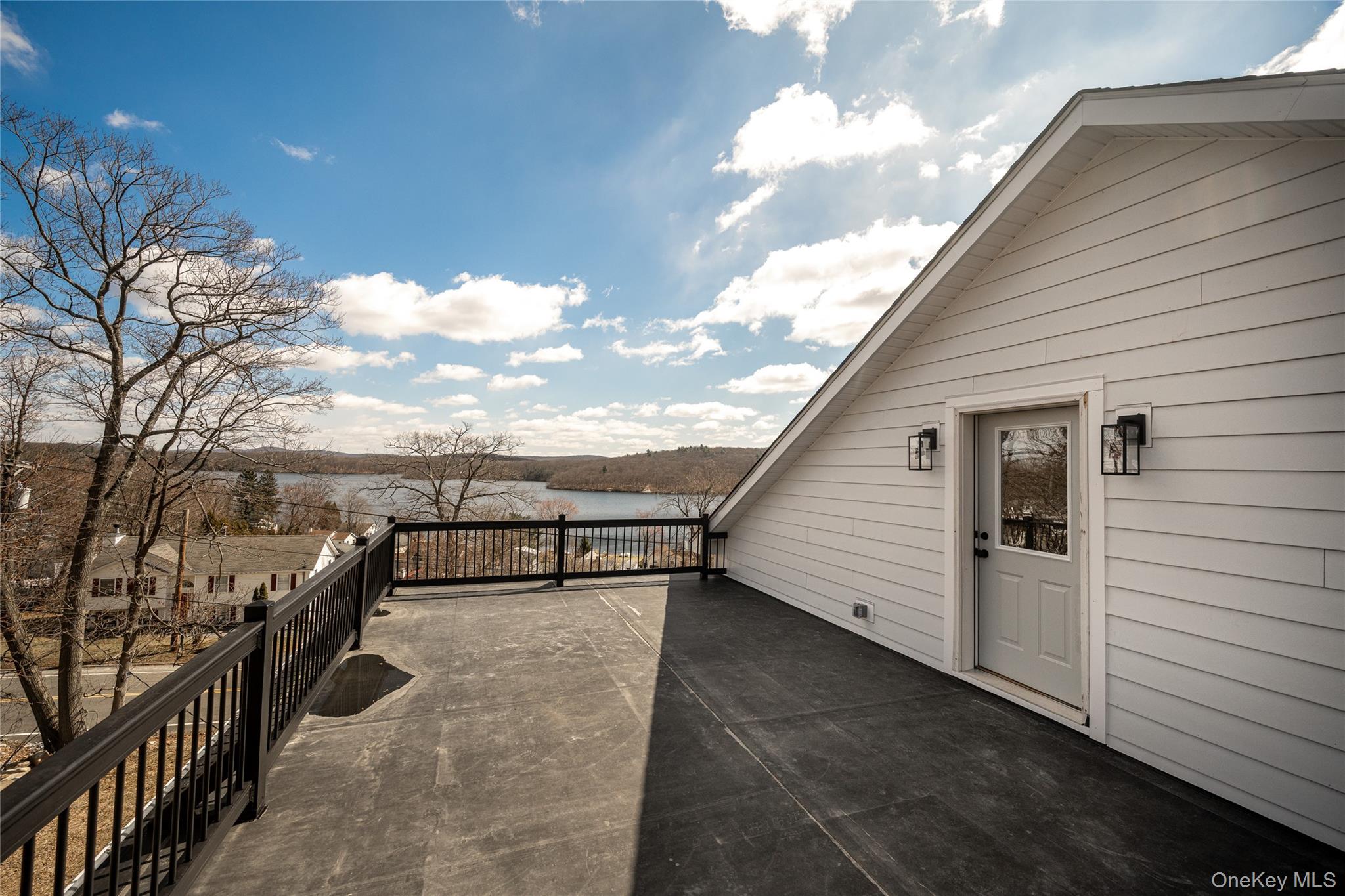 133 West Mombasha Road Monroe, NY 10950 - Photo 3 of 41 a view of a terrace with sky view