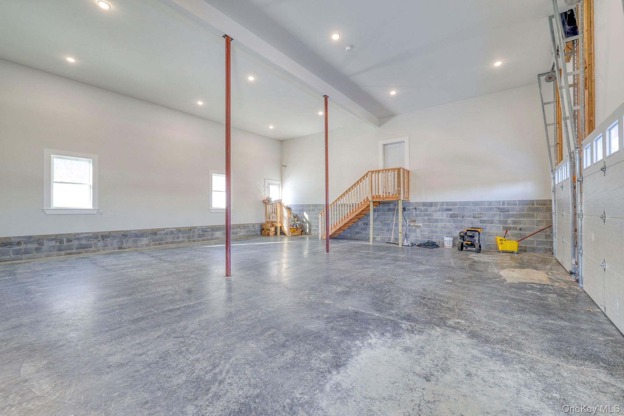 133 West Mombasha Road Monroe, NY 10950 - Photo 35 of 42 a view of a room with gym equipment