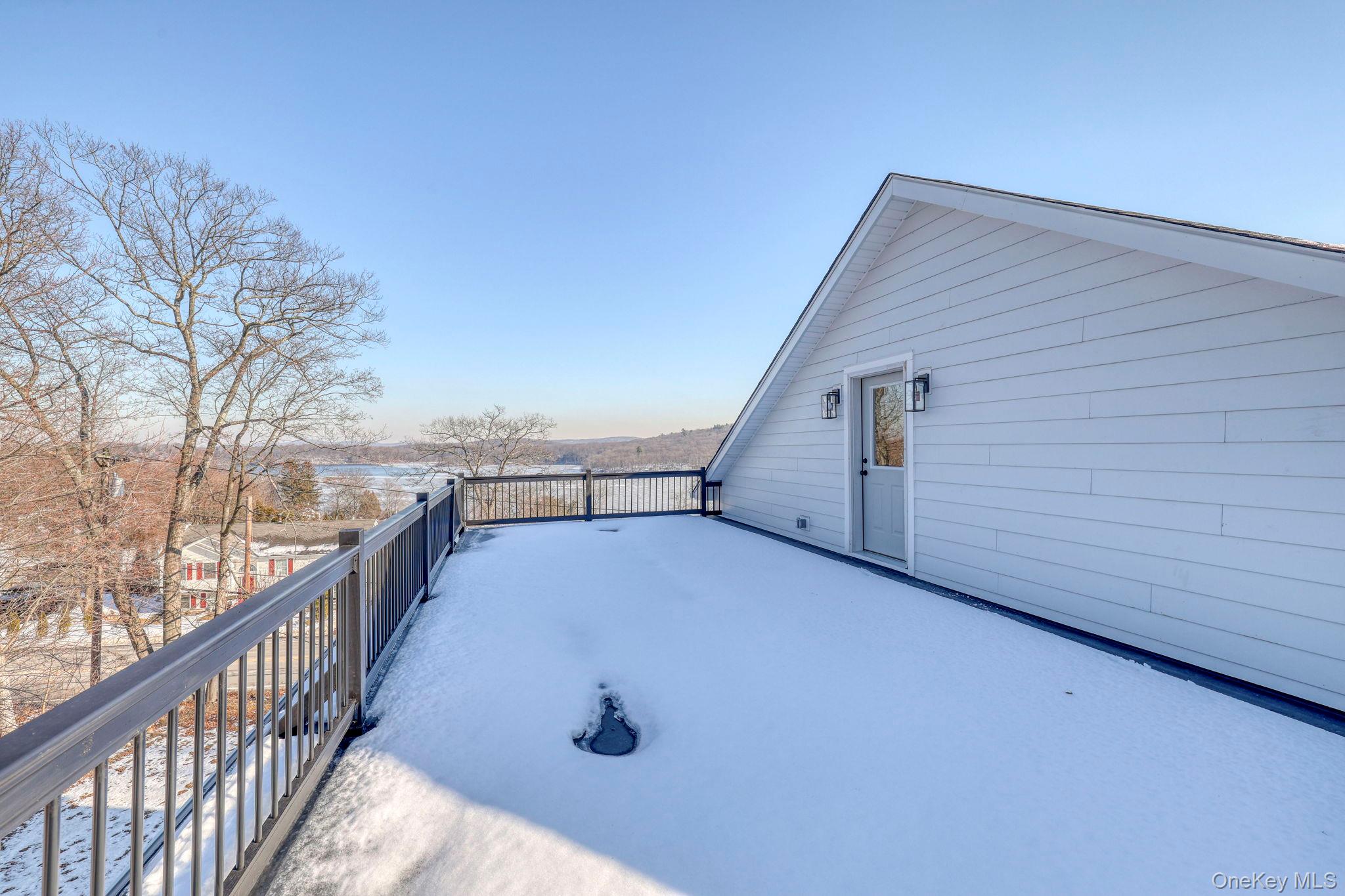 133 West Mombasha Road Monroe, NY 10950 - Photo 39 of 42 a view of a terrace with sky view