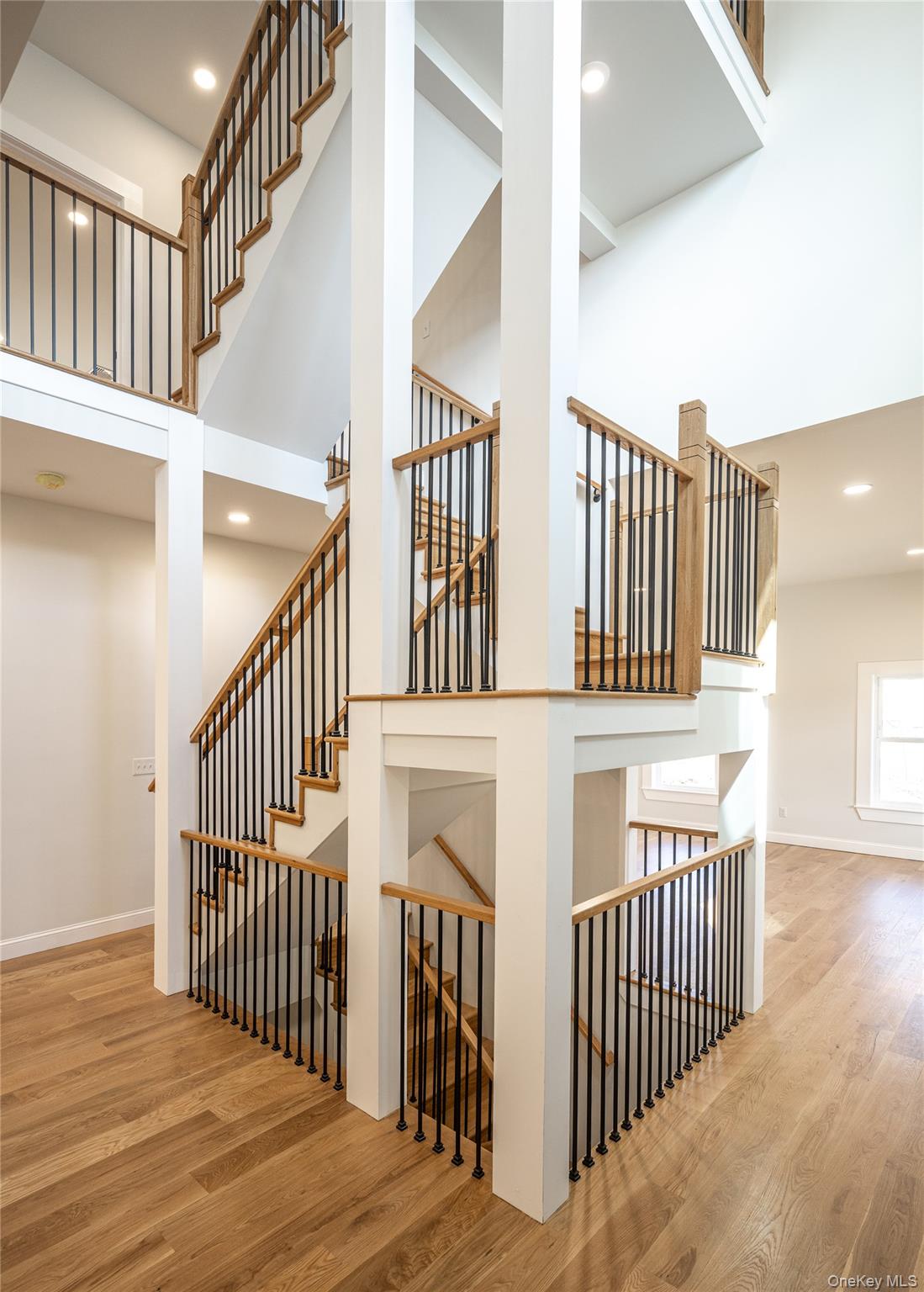 133 West Mombasha Road Monroe, NY 10950 - Photo 5 of 41 a view of entryway with wooden floor