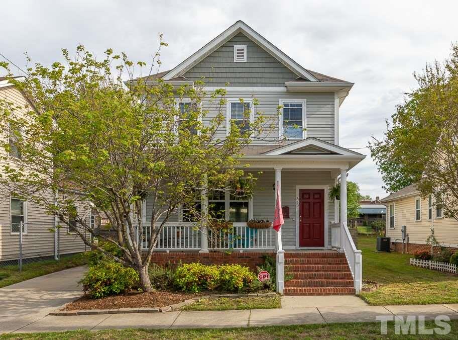 545 East Martin Street Raleigh, NC 27601 - Photo 2 of 30