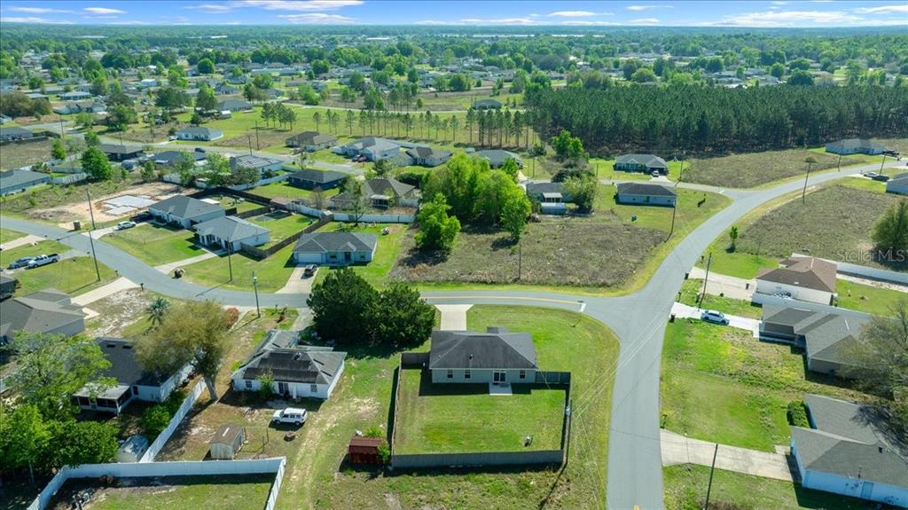 19 Juniper Loop Run Ocala, FL 34480 - Photo 40 of 42 a view of a lake with outdoor space