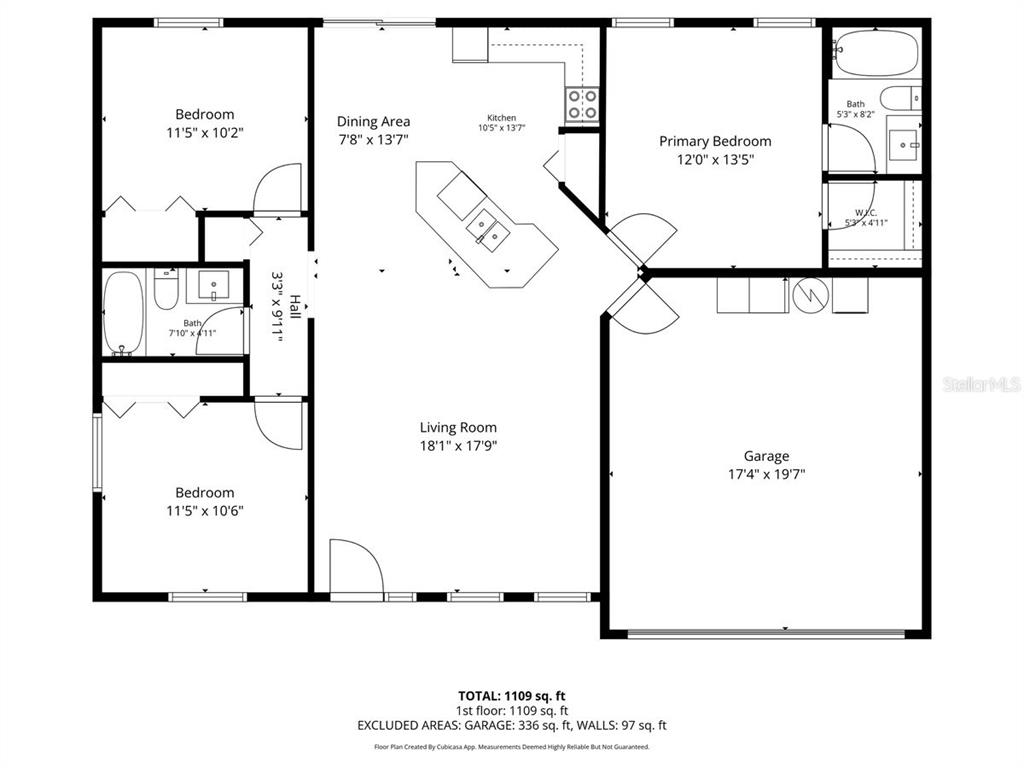 19 Juniper Loop Run Ocala, FL 34480 - Photo 42 of 42 a picture of a wall with a white wall and white wall