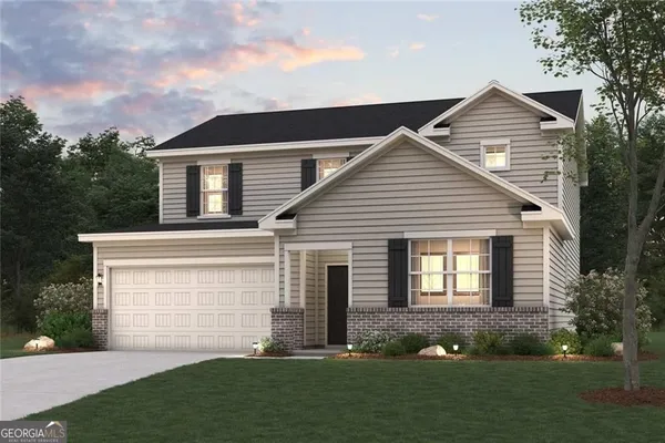 $431,490 | 66 Wildflower Ridge Road, Unit 101, Dallas, GA 30157