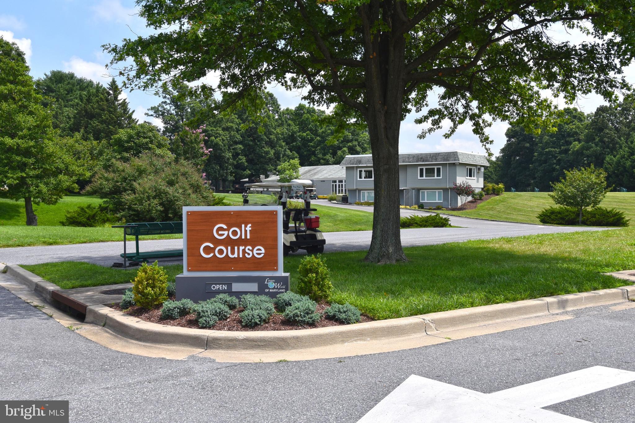 3500 Forest Edge Drive, Unit 152E Silver Spring, MD 20906 - Photo 23 of 33 a view of sign board with yard