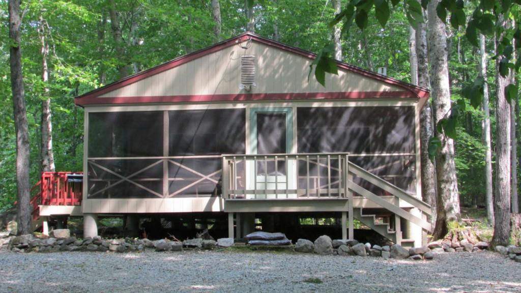 1001-02 North Beach Road Standish, ME 04084 - Photo 22 of 23 front from road