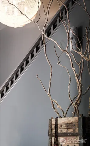 a close up of air conditioner duct and materials on a floor