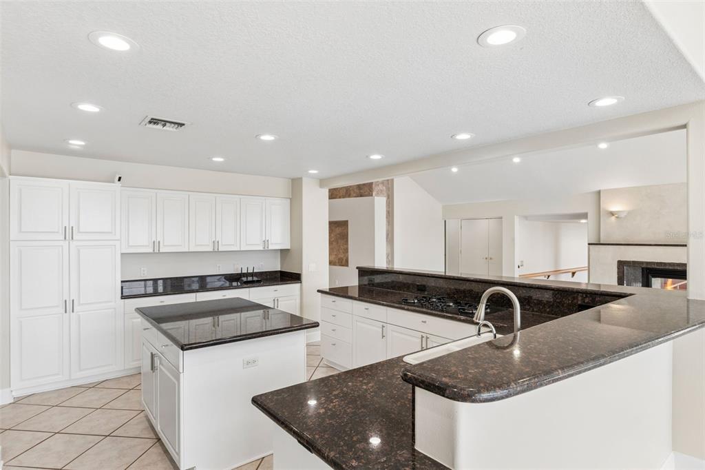 4301 Down Point Lane Windermere, FL 34786 - Photo 23 of 61 a kitchen that has a sink and a stove in it