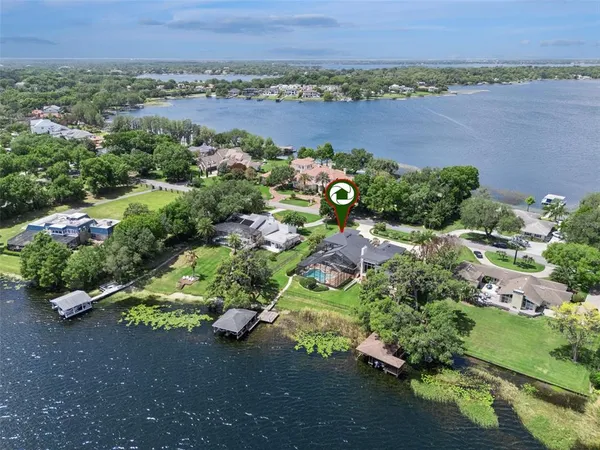 $2,950,000 | 4301 Down Point Lane, Windermere, FL 34786