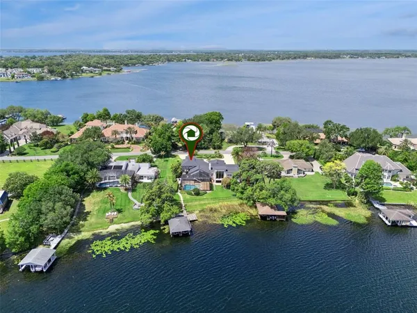 $2,950,000 | 4301 Down Point Lane, Windermere, FL 34786