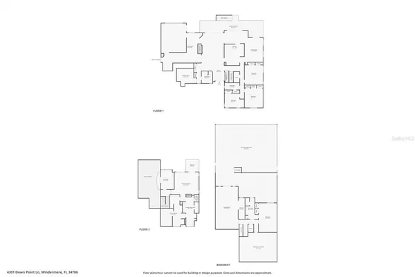 $2,950,000 | 4301 Down Point Lane, Windermere, FL 34786